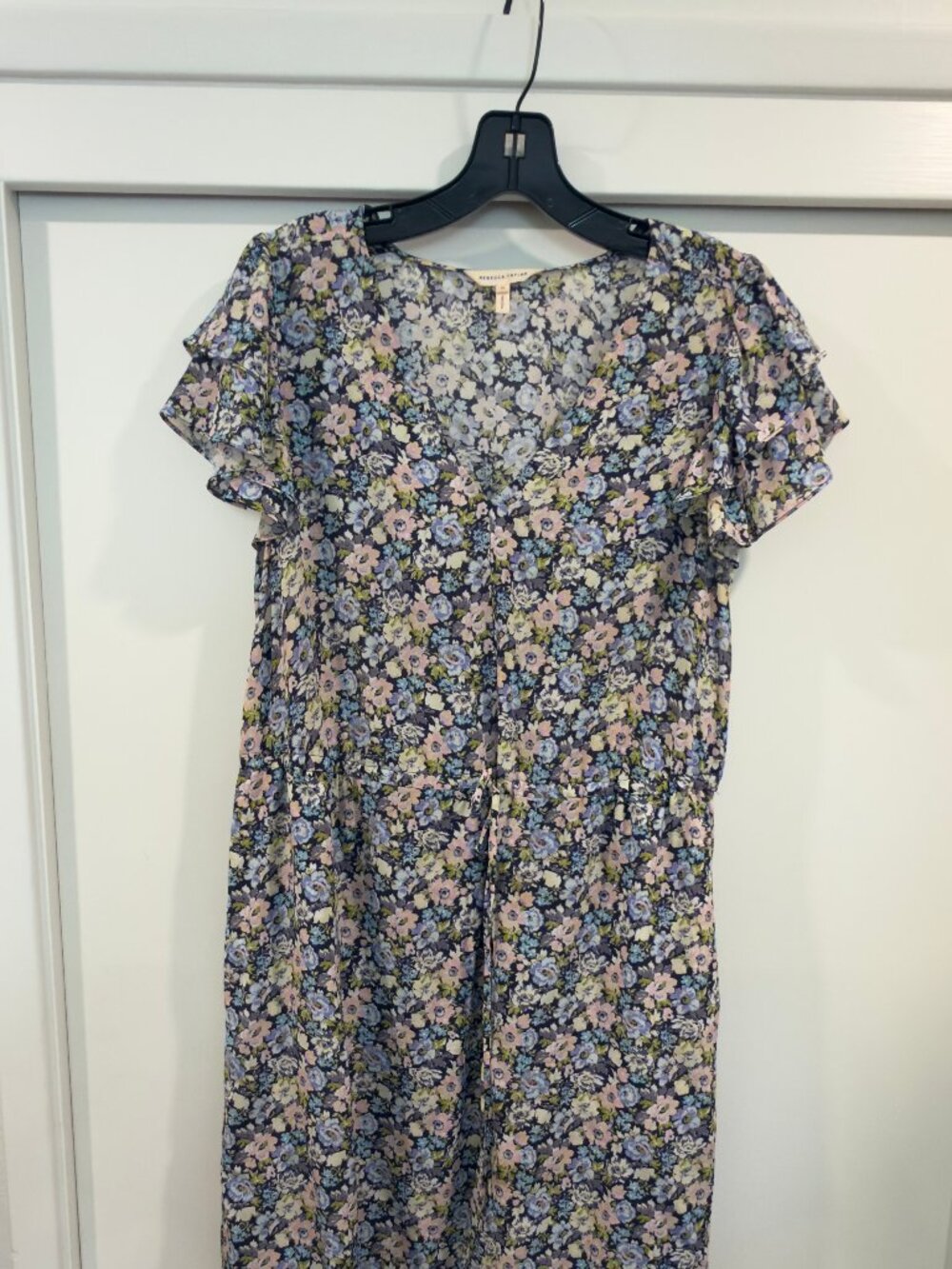 Rebecca Taylor Silk Dress Size 10